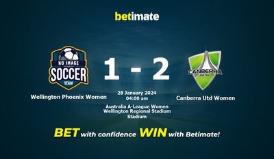 Wellington Phoenix Women vs Canberra Utd Women 预测、赔率和投注技巧 01/28/2024