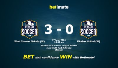 West Torrens Birkalla (W) vs Flinders United (W) Prediction, Odds & Betting Tips 06/17/2026
