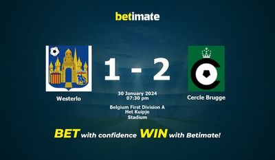 Westerlo vs Cercle Brugge التوقعات، الاحتمالات ونصائح الرهان 30/01/2024