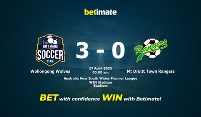 Wollongong Wolves vs Mt Druitt Town Rangers Prediction, Odds & Betting Tips 04/27/2025
