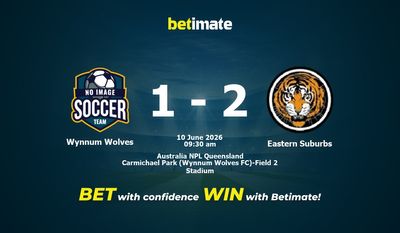 Wynnum Wolves vs Eastern Suburbs Prediction, Odds & Betting Tips 06/10/2026