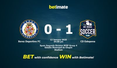 Xerez Deportivo FC gegen CD Estepona Vorhersage, Quoten und Wetttipps 01.12.2025