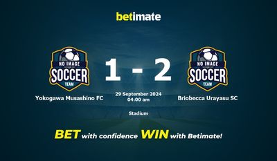 Yokogawa Musashino FC vs. Briobecca Urayasu SC Vorhersage, Quoten und Wetttipps 29.09.2024