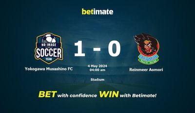 Yokogawa Musashino FC vs Reinmeer Aomori Prediction, Odds & Betting Tips 05/04/2024