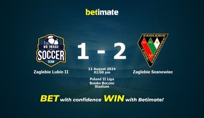Zaglebie Lubin II vs Zaglebie Sosnowiec Prediction, Odds & Betting Tips 08/11/2024