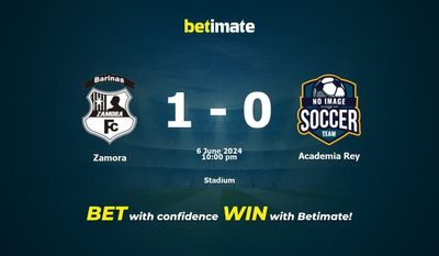 Zamora vs Academia Rey Prediction, Odds & Betting Tips 06/06/2024
