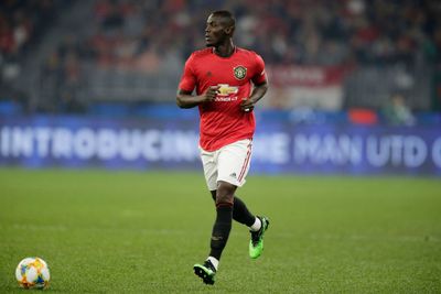 Eric Baillyn Manchester Unitedin ero: Fulham osoittaa kiinnostusta, kun 30 miljoonan punnan pelaajan ura päättyy kiertueen jälkeen