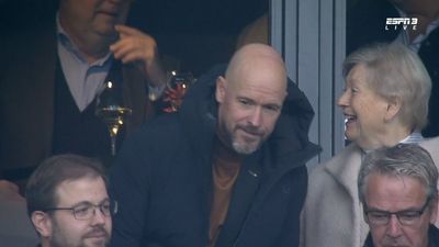 Erik ten Hags næste træk kunne være tættere på efter at have påtaget sig en overraskelse som 'Shadow Coach'-rolle