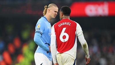 Erling Haaland's Heated Clash with Mikel Arteta and Gabriel Jesus - Full Transcript