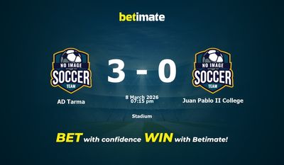 Predicción, cuotas y consejos de apuestas AD Tarma vs. Juan Pablo II College 08/03/2026