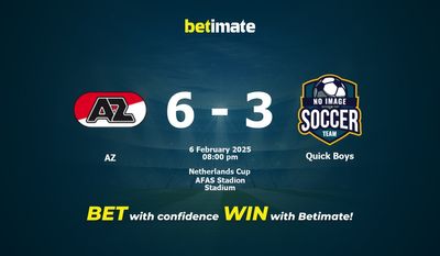 Pronóstico, probabilidades y consejos de apuestas para AZ vs Quick Boys 02/06/2025