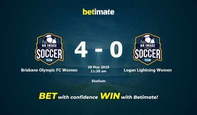Pronóstico, cuotas y consejos de apuestas para el Brisbane Olympic FC Femenino vs. Logan Lightning Femenino (28/05/2025)