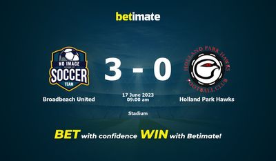 Pronósticos Broadbeach United vs Holland Park Hawks 17/06/2023