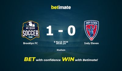 Pronóstico, cuotas y consejos de apuestas para Brooklyn FC vs. Indy Eleven (08/03/2026)