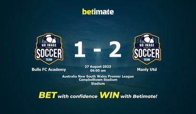 Predicción, cuotas y consejos de apuestas de Bulls FC Academy vs Manly Utd 27/08/2023