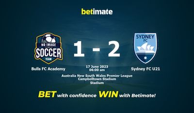 Pronósticos Bulls FC Academy vs Sydney FC U21 17/06/2023