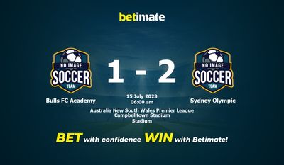 Bulls FC Academy vs Sydney Olympic Predicciones, Cuotas y Consejos de Apuestas 15/07/2023