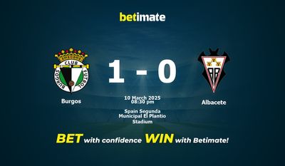 Pronóstico Burgos vs Albacete, Cuotas y Consejos de Apuestas 10/03/2025