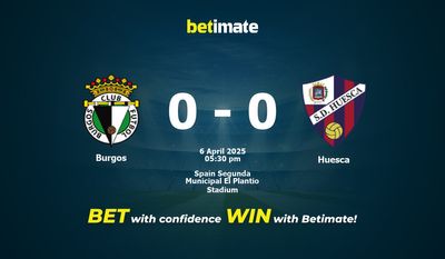 Pronóstico, cuotas y pronósticos del Burgos vs. Huesca (04/06/2025)