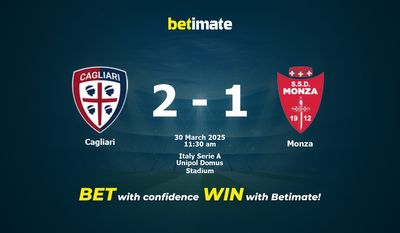 Pronóstico, cuotas y pronósticos del Cagliari vs. Monza (30/03/2025)