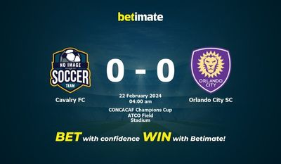 Predicción, cuotas y consejos de apuestas de Cavalry FC vs Orlando City SC 22/02/2024