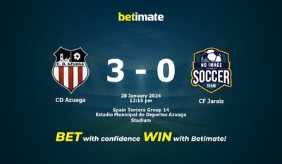 Predicción, cuotas y consejos de apuestas CD Azuaga vs CF Jaraiz 28/01/2024