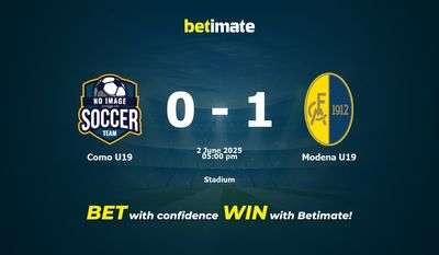 Pronóstico, cuotas y consejos de apuestas del Como Sub-19 vs. Módena Sub-19 (06/02/2025)