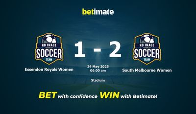 Predicción, cuotas y consejos de apuestas para el partido Essendon Royals Femenino vs. South Melbourne Femenino (24/05/2025)