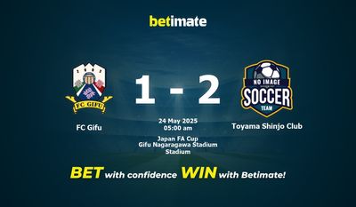 FC Gifu vs. Toyama Shinjo Club: Pronóstico, cuotas y consejos de apuestas (24/05/2025)