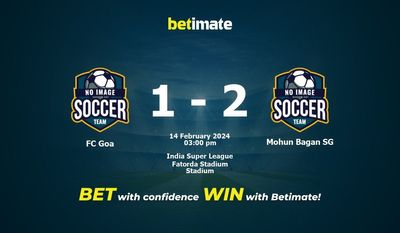 Predicción, probabilidades y consejos de apuestas FC Goa vs Mohun Bagan SG 14/02/2024