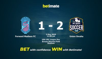 Predicción, cuotas y consejos de apuestas para el Madison FC vs. Union Omaha (05/03/2025)