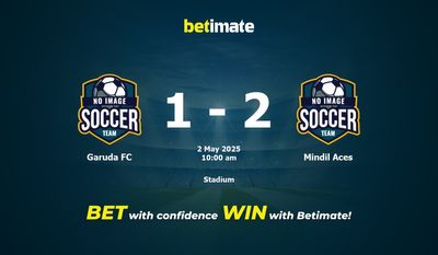 Predicción, cuotas y consejos de apuestas para Garuda FC vs. Mindil Aces (05/02/2025)