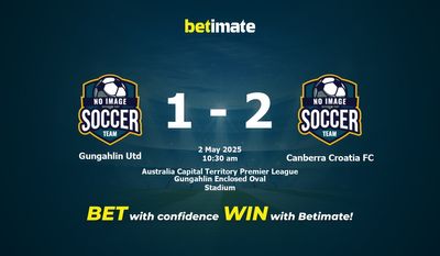 Pronóstico, cuotas y consejos de apuestas para el Gungahlin Utd vs. Canberra Croatia FC (05/02/2025)