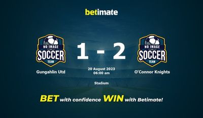 Pronósticos Gungahlin Utd vs O'Connor Knights 20/08/2023