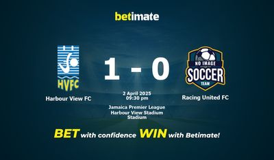 Predicción, cuotas y pronósticos de apuestas para el Harbour View FC vs. Racing United FC (04/02/2025)