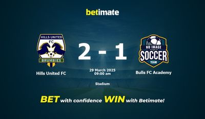 Predicción, cuotas y consejos de apuestas para Hills United FC vs Bulls FC Academy (29/03/2025)