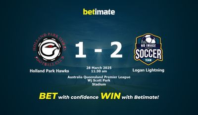 Predicción, cuotas y consejos de apuestas para Holland Park Hawks vs. Logan Lightning (28/03/2025)