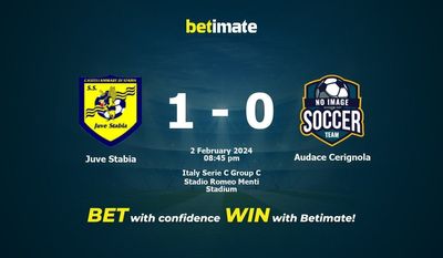 Predicción, cuotas y consejos de apuestas Juve Stabia vs Audace Cerignola 02/02/2024