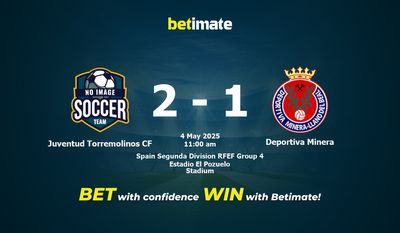 Predicción, cuotas y consejos de apuestas Juventud Torremolinos CF vs Deportiva Minera 04/05/2025