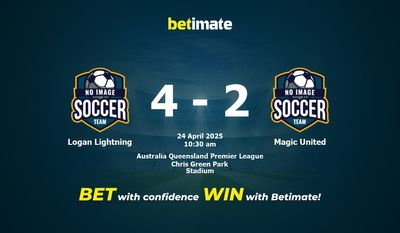 Logan Lightning vs. Magic United: Pronóstico, cuotas y consejos de apuestas (24/04/2025)