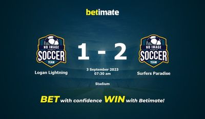 Predicción, probabilidades y consejos de apuestas de Logan Lightning vs Surfers Paradise 03/09/2023