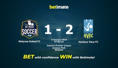 Pronóstico, probabilidades y consejos de apuestas para el partido Molynes United FC vs Harbour View FC 01/05/2025