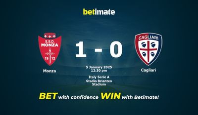 Pronóstico, probabilidades y consejos de apuestas Monza vs Cagliari 01/05/2025