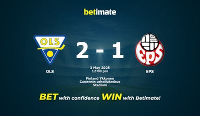 Pronóstico, cuotas y consejos de apuestas OLS vs. EPS 05/03/2025
