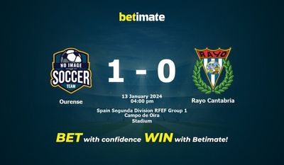 Predicción, cuotas y consejos de apuestas de Ourense vs Rayo Cantabria 13/01/2024