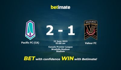 Pronósticos Pacific FC (CA) vs Valor FC 22/06/2023