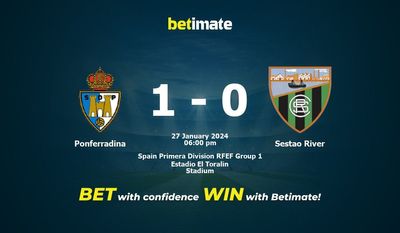Predicción, cuotas y consejos de apuestas Ponferradina vs Sestao River 27/01/2024