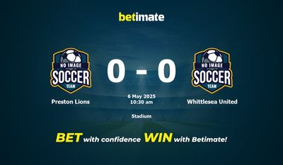 Preston Lions vs Whittlesea United: Pronóstico, cuotas y consejos de apuestas (06/05/2025)
