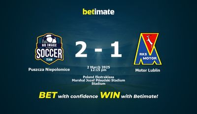 Predicción, cuotas y consejos de apuestas de Puszcza Niepolomice vs Motor Lublin 02/03/2025