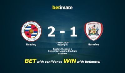 Predicción, cuotas y pronósticos del Reading vs. Barnsley (05/03/2025)